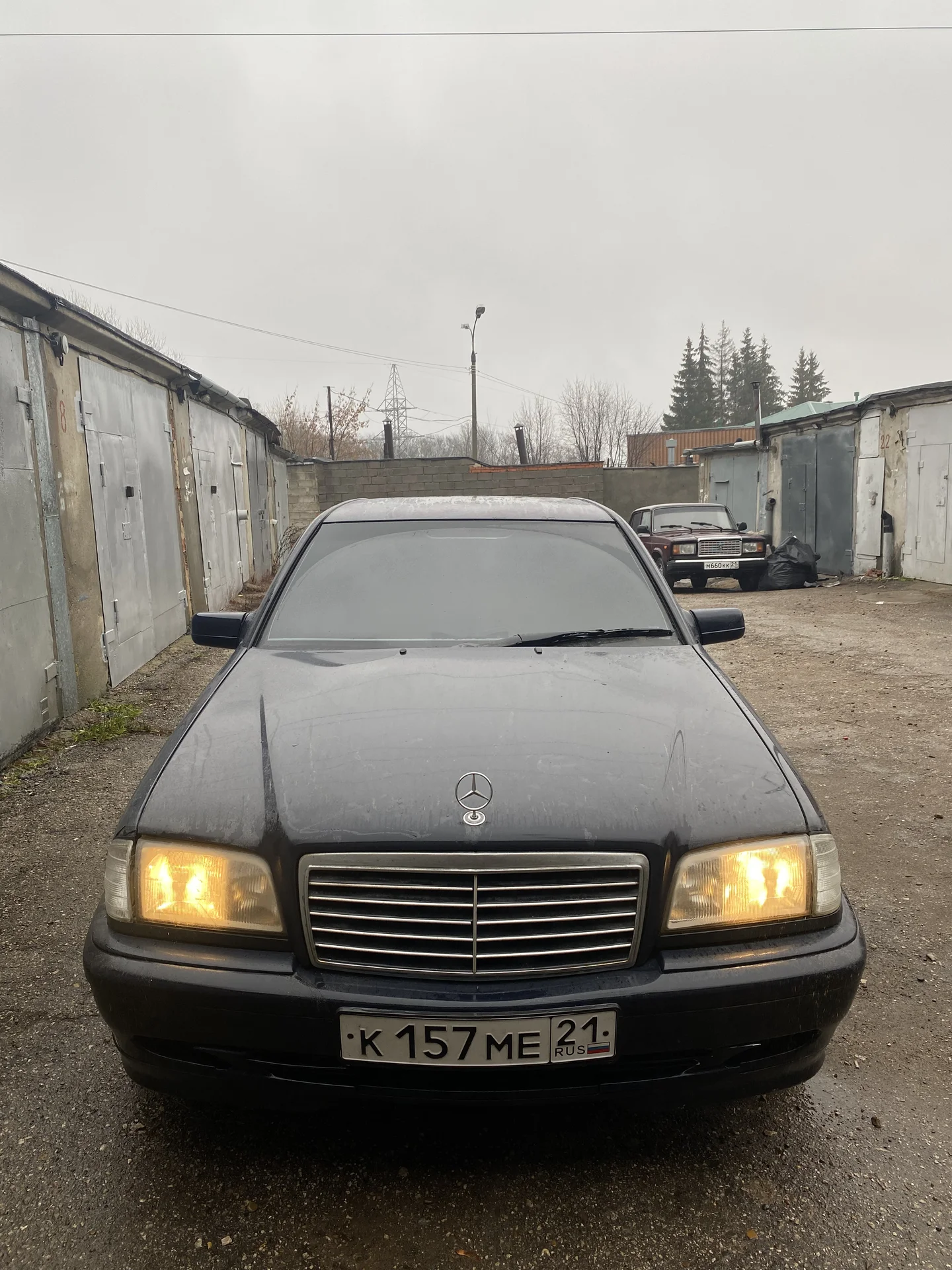 Mercedes Benz c180 - миниатюра 4