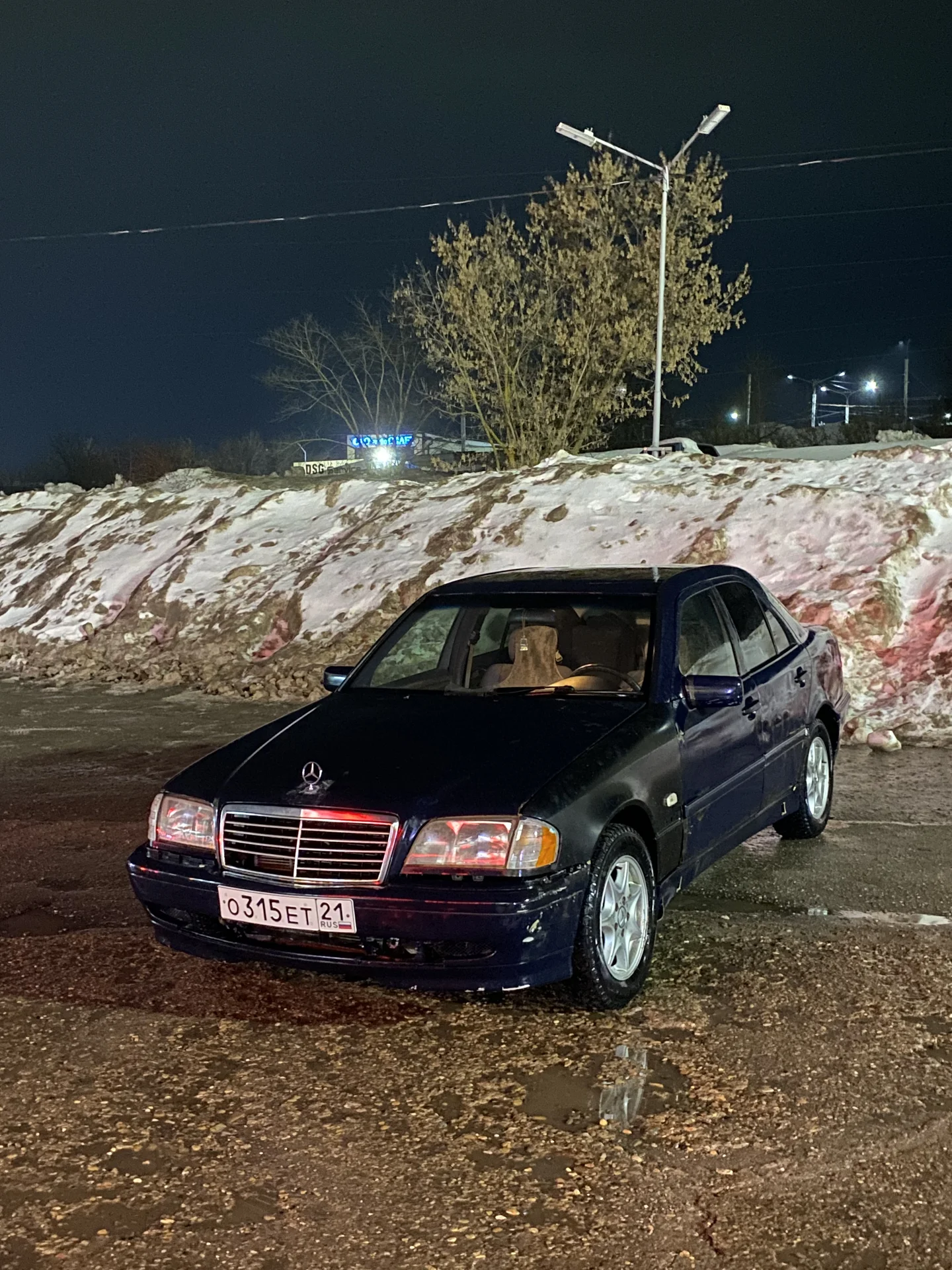 Mercedes Benz c180 - миниатюра 5