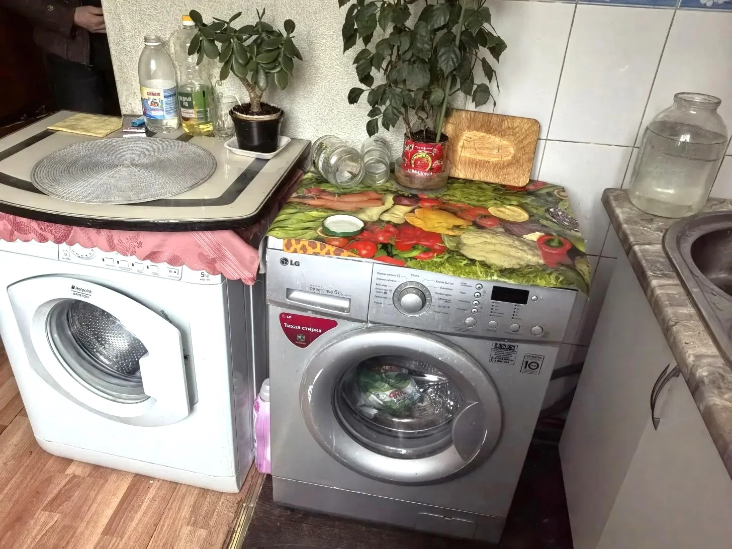 Продаю 3 комнаты - миниатюра 9