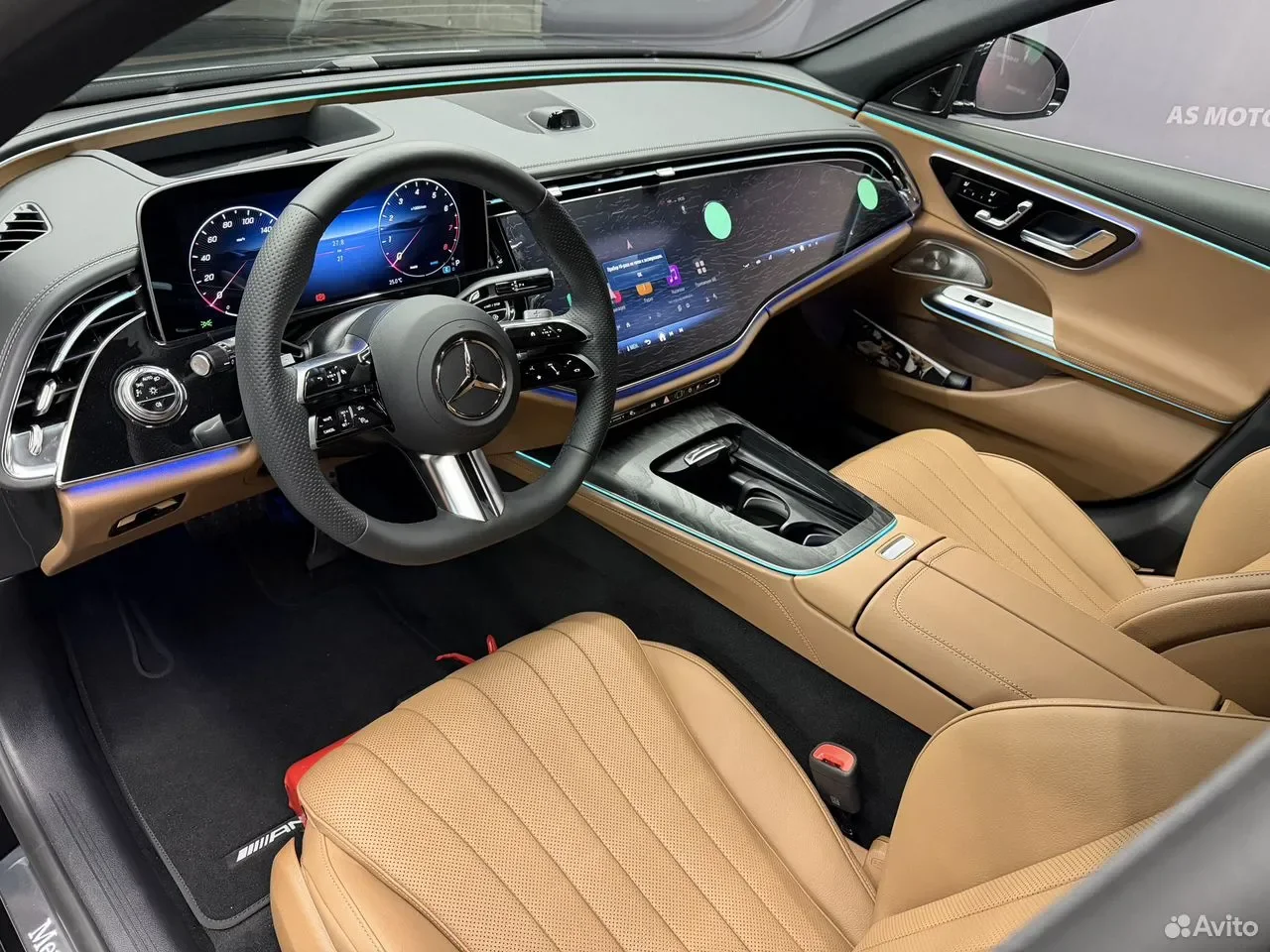 Mercedes-Benz E-класс 2.0 AT - миниатюра 3