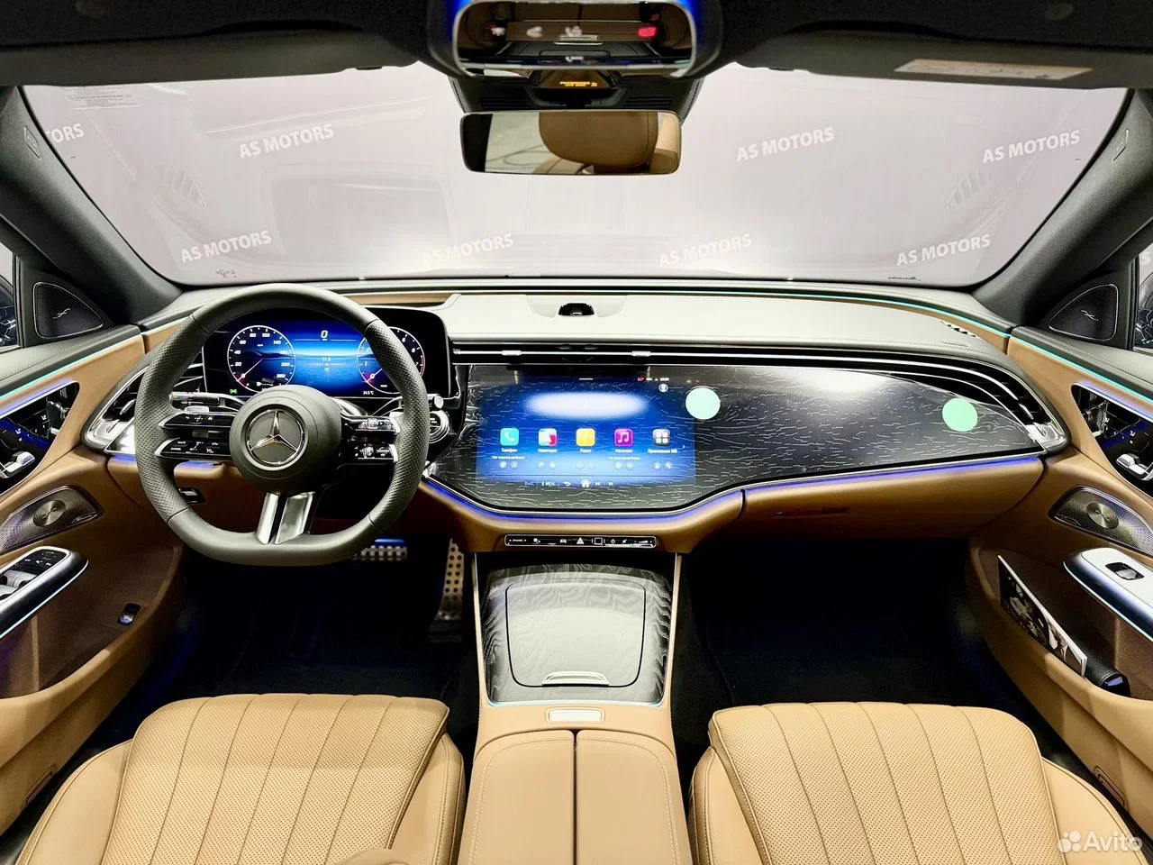 Mercedes-Benz E-класс 2.0 AT - миниатюра 4
