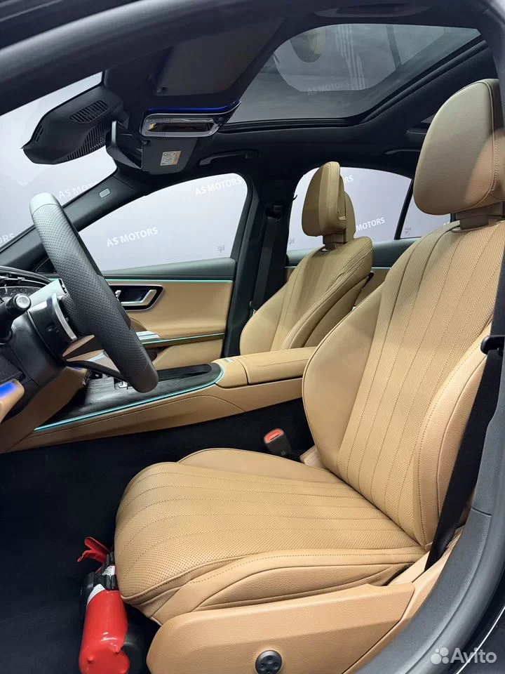 Mercedes-Benz E-класс 2.0 AT - миниатюра 6