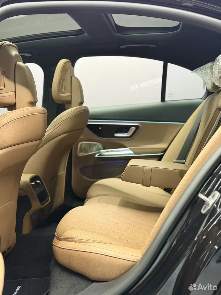 Mercedes-Benz E-класс 2.0 AT - миниатюра 7