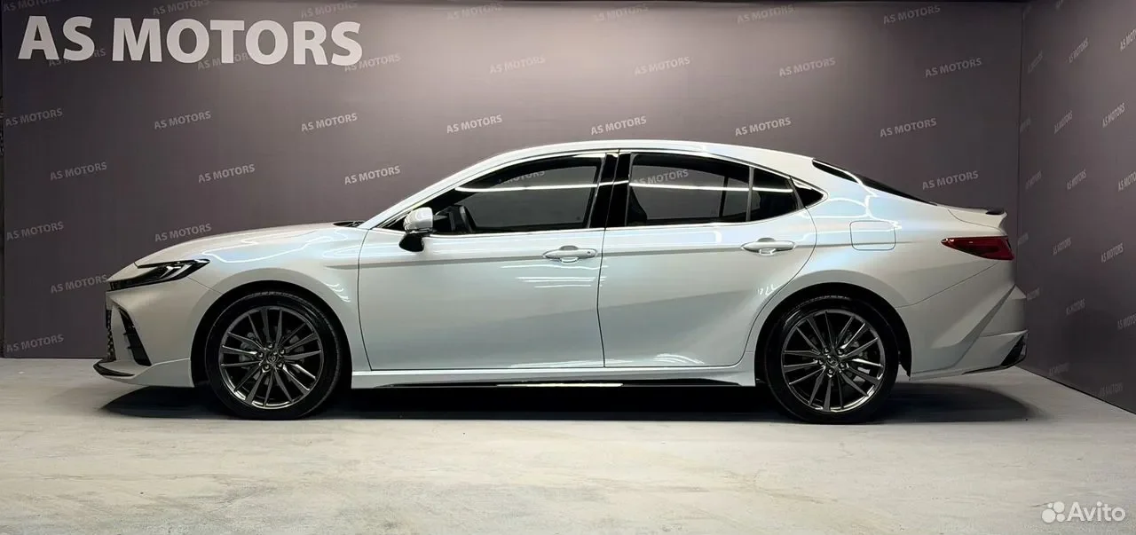 Toyota Camry 2.0 CVT - миниатюра 4