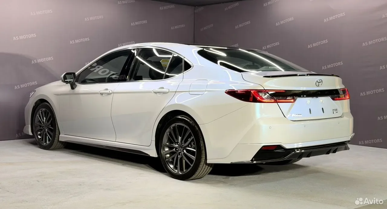 Toyota Camry 2.0 CVT - миниатюра 5