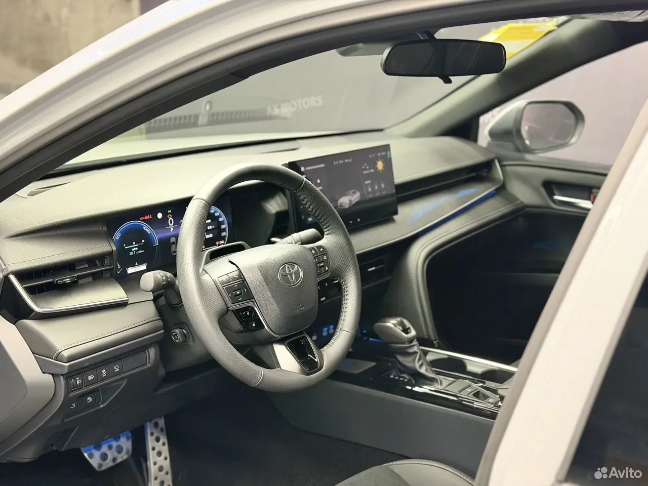 Toyota Camry 2.0 CVT - миниатюра 7