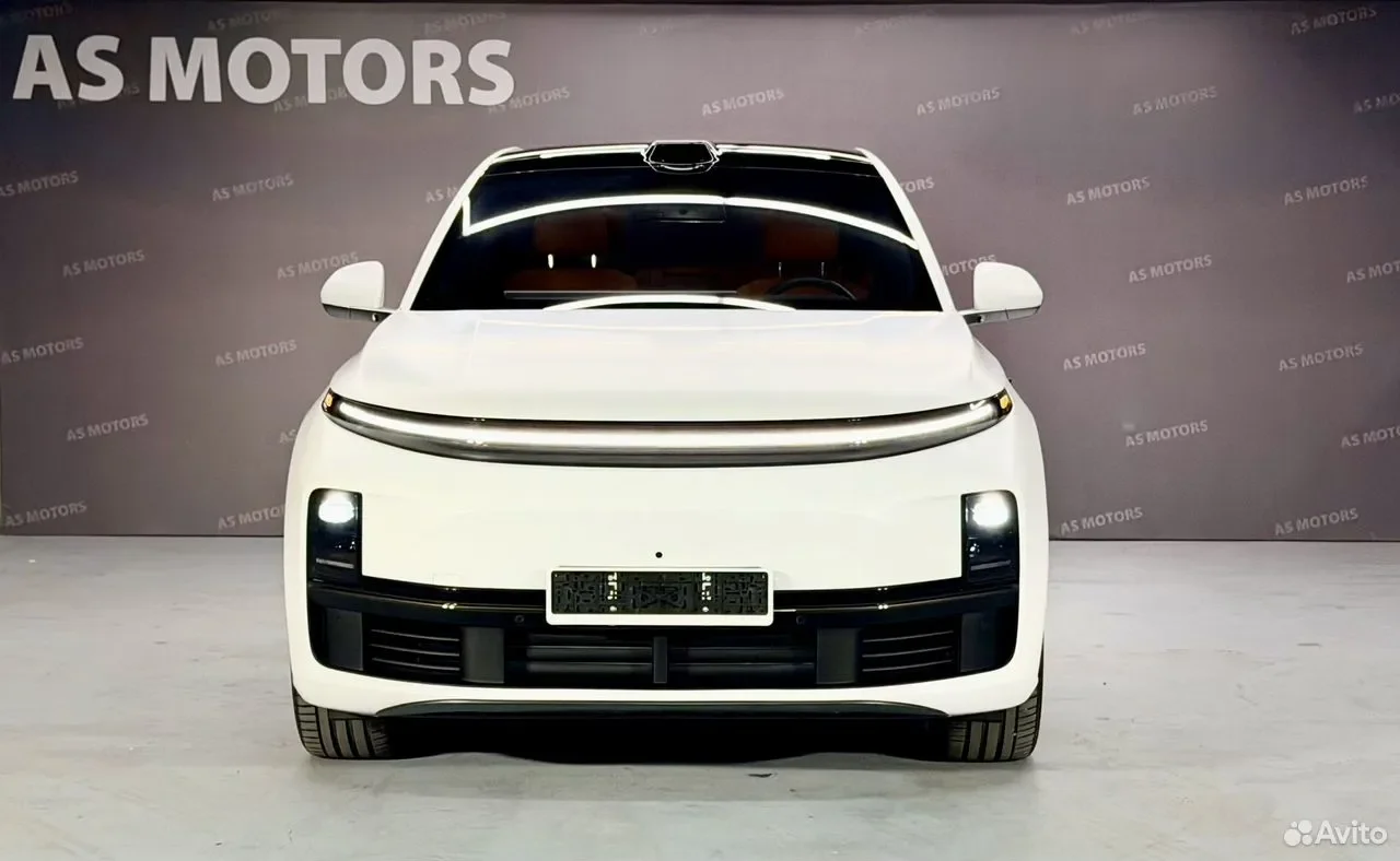 Li Auto L7 1.5 AT, 2024, 8 000 км - миниатюра 2
