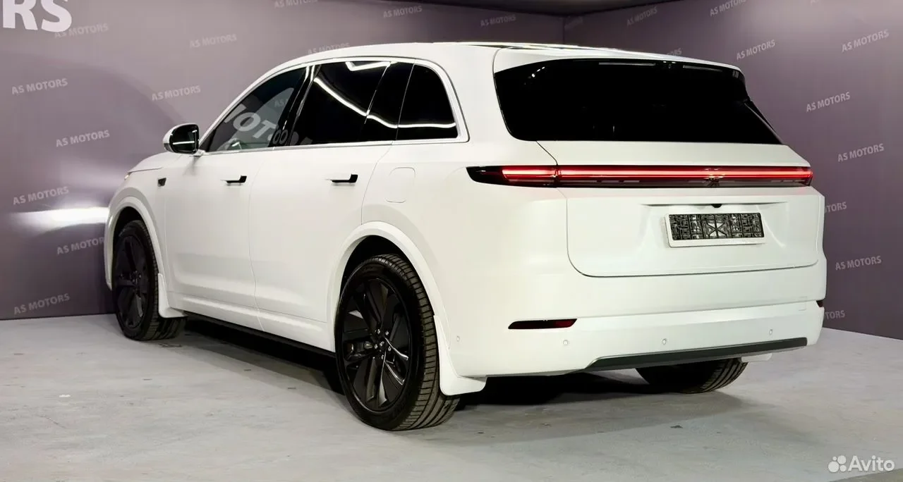 Li Auto L7 1.5 AT, 2024, 8 000 км - миниатюра 4