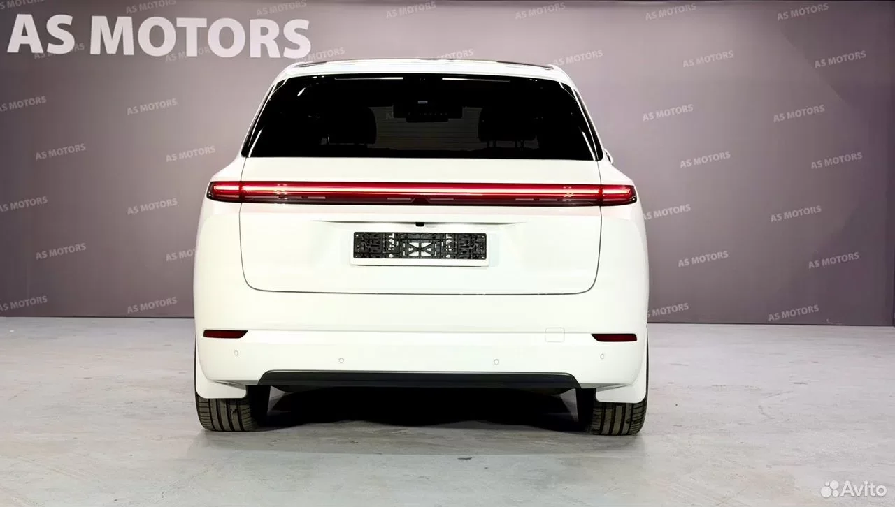 Li Auto L7 1.5 AT, 2024, 8 000 км - миниатюра 5