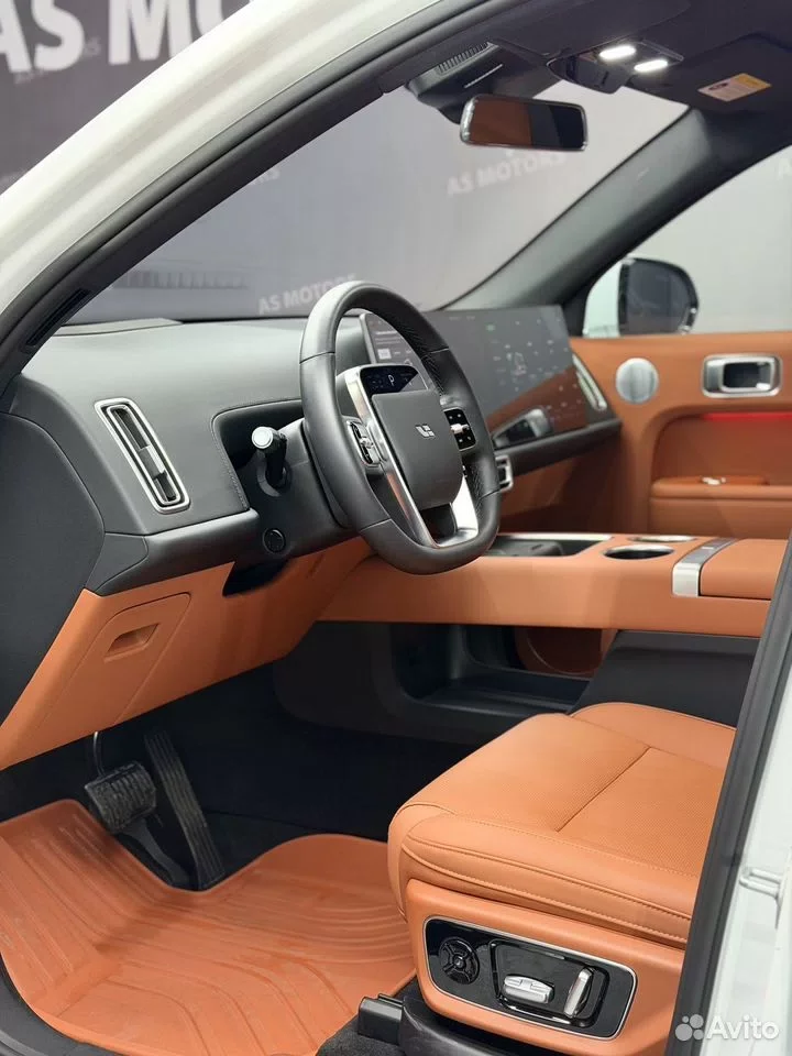 Li Auto L7 1.5 AT, 2024, 8 000 км - миниатюра 6
