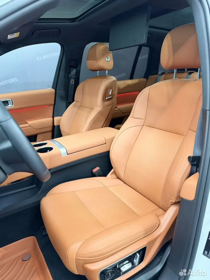 Li Auto L7 1.5 AT, 2024, 8 000 км - миниатюра 7