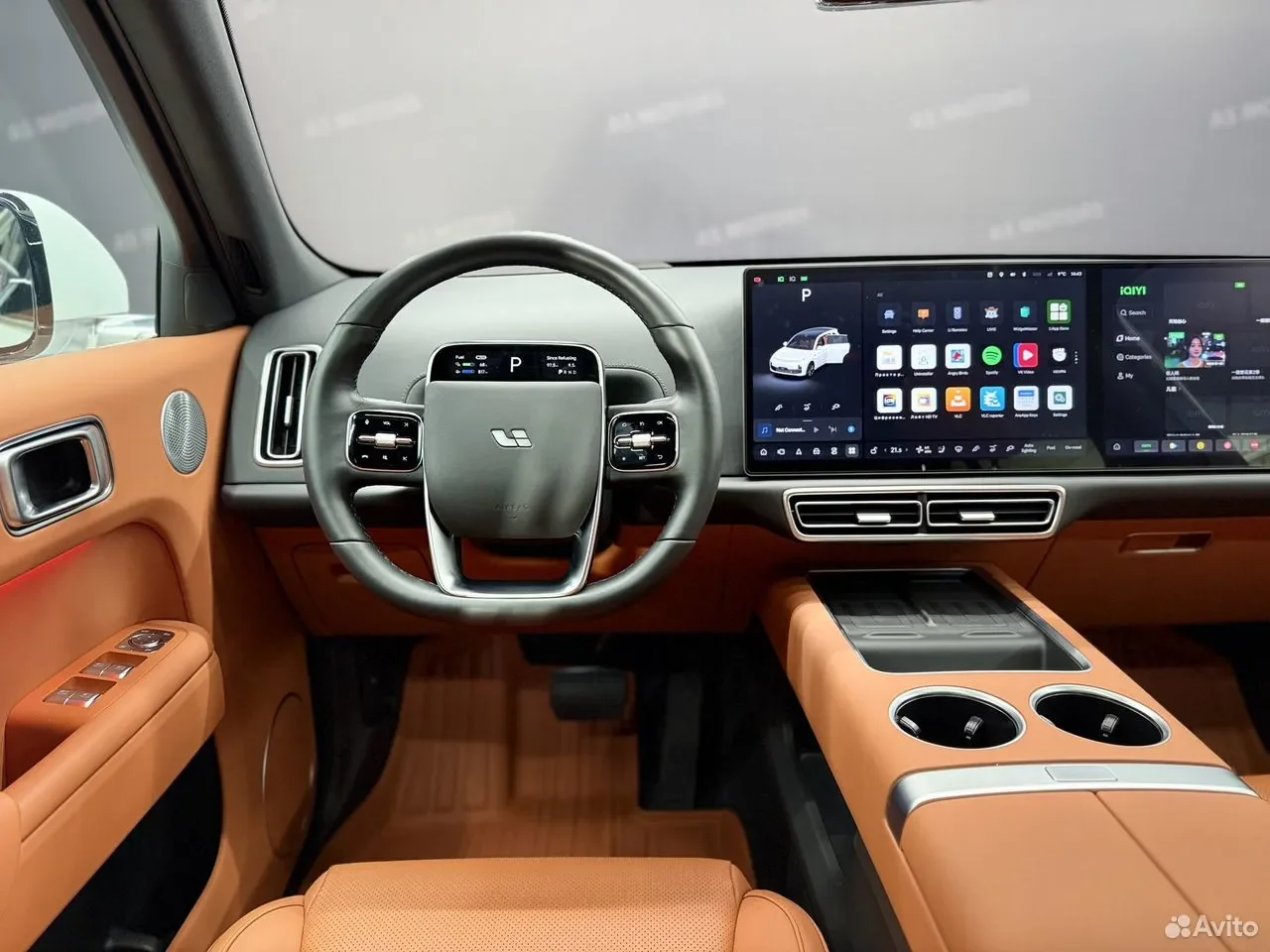 Li Auto L7 1.5 AT, 2024, 8 000 км - миниатюра 8