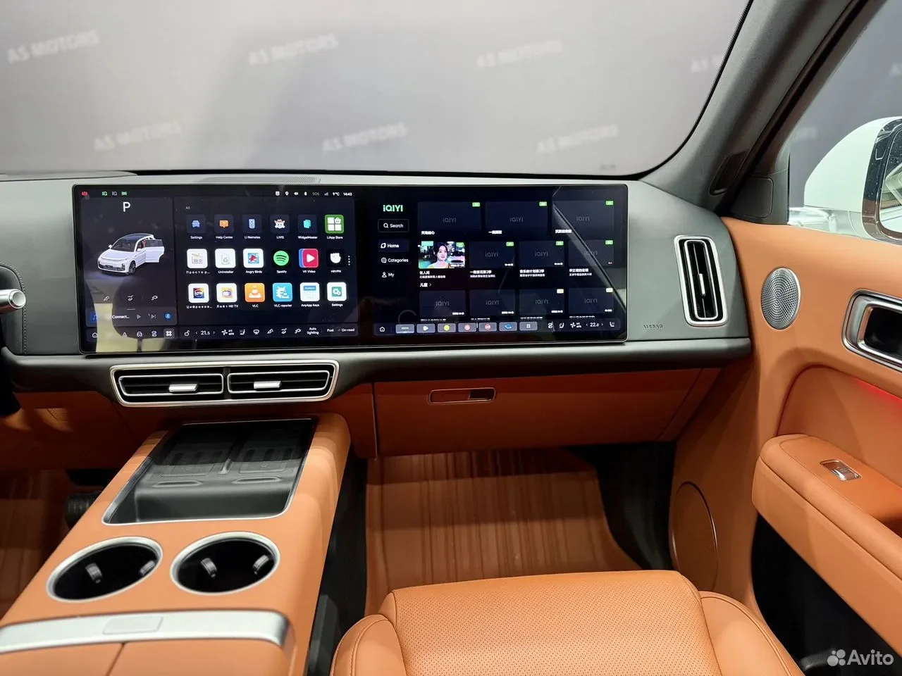 Li Auto L7 1.5 AT, 2024, 8 000 км - миниатюра 9