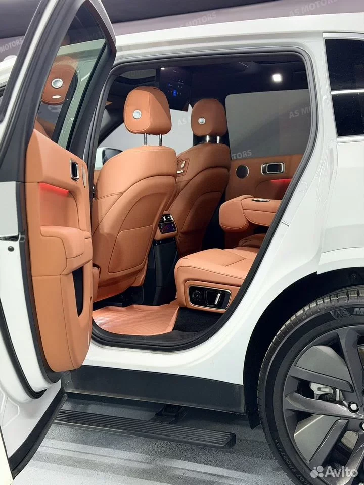 Li Auto L7 1.5 AT, 2024, 8 000 км - миниатюра 10