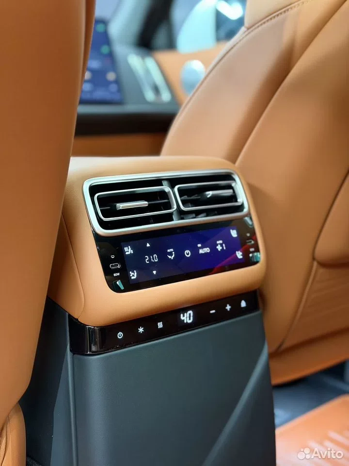 Li Auto L7 1.5 AT, 2024, 8 000 км - миниатюра 11