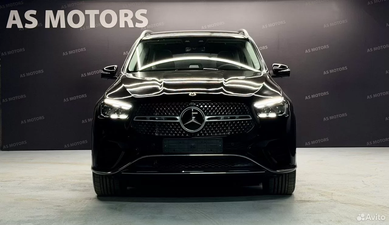 Mercedes-Benz GLE-класс 3.0 AT, 2023, 150 км - миниатюра 2