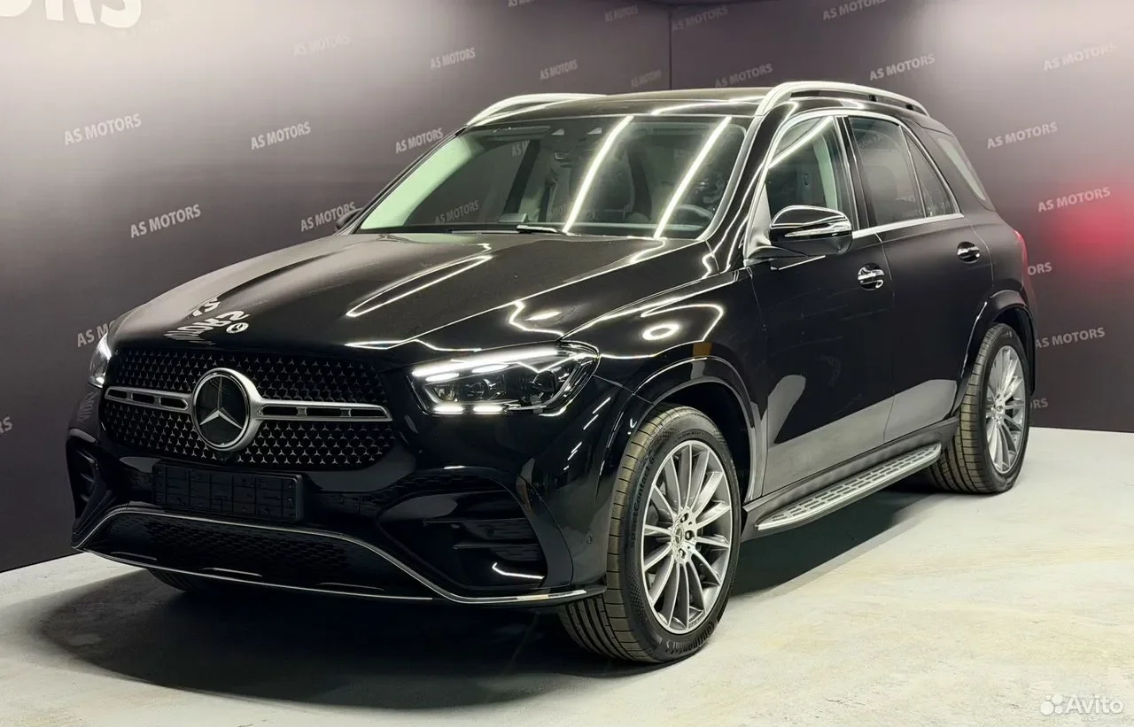 Mercedes-Benz GLE-класс 3.0 AT, 2023, 150 км - миниатюра 3