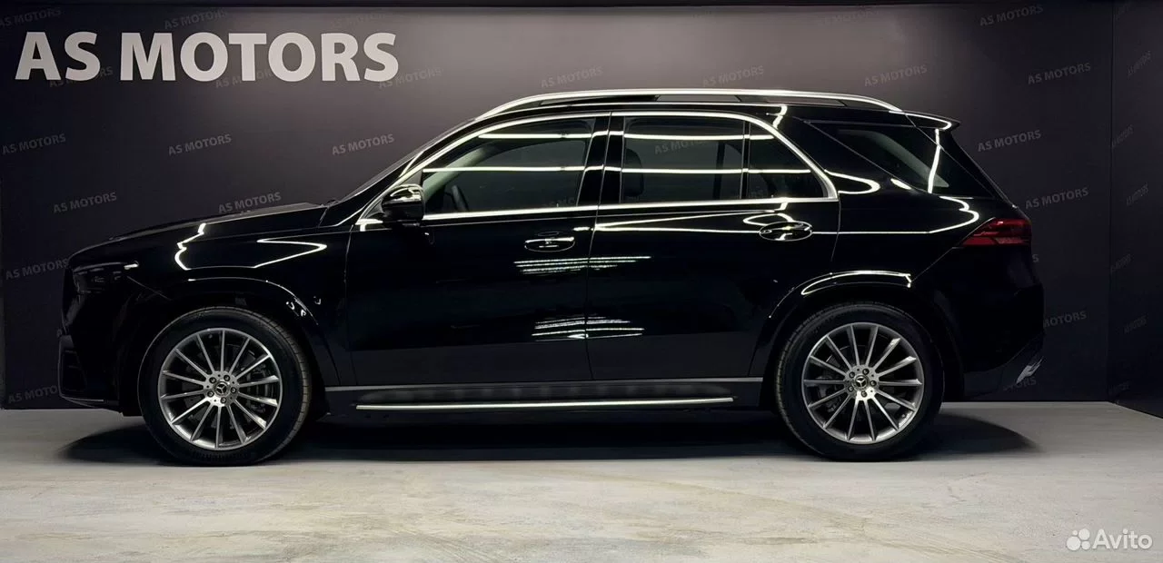 Mercedes-Benz GLE-класс 3.0 AT, 2023, 150 км - миниатюра 4