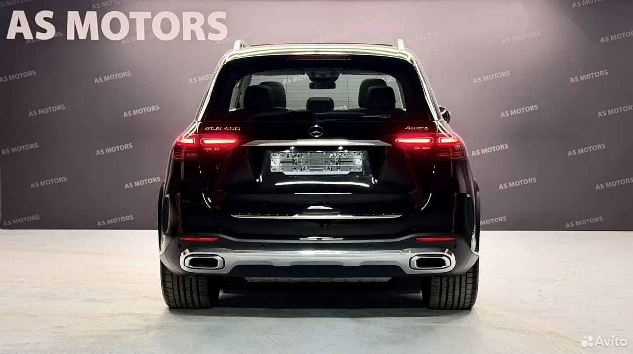 Mercedes-Benz GLE-класс 3.0 AT, 2023, 150 км - миниатюра 5