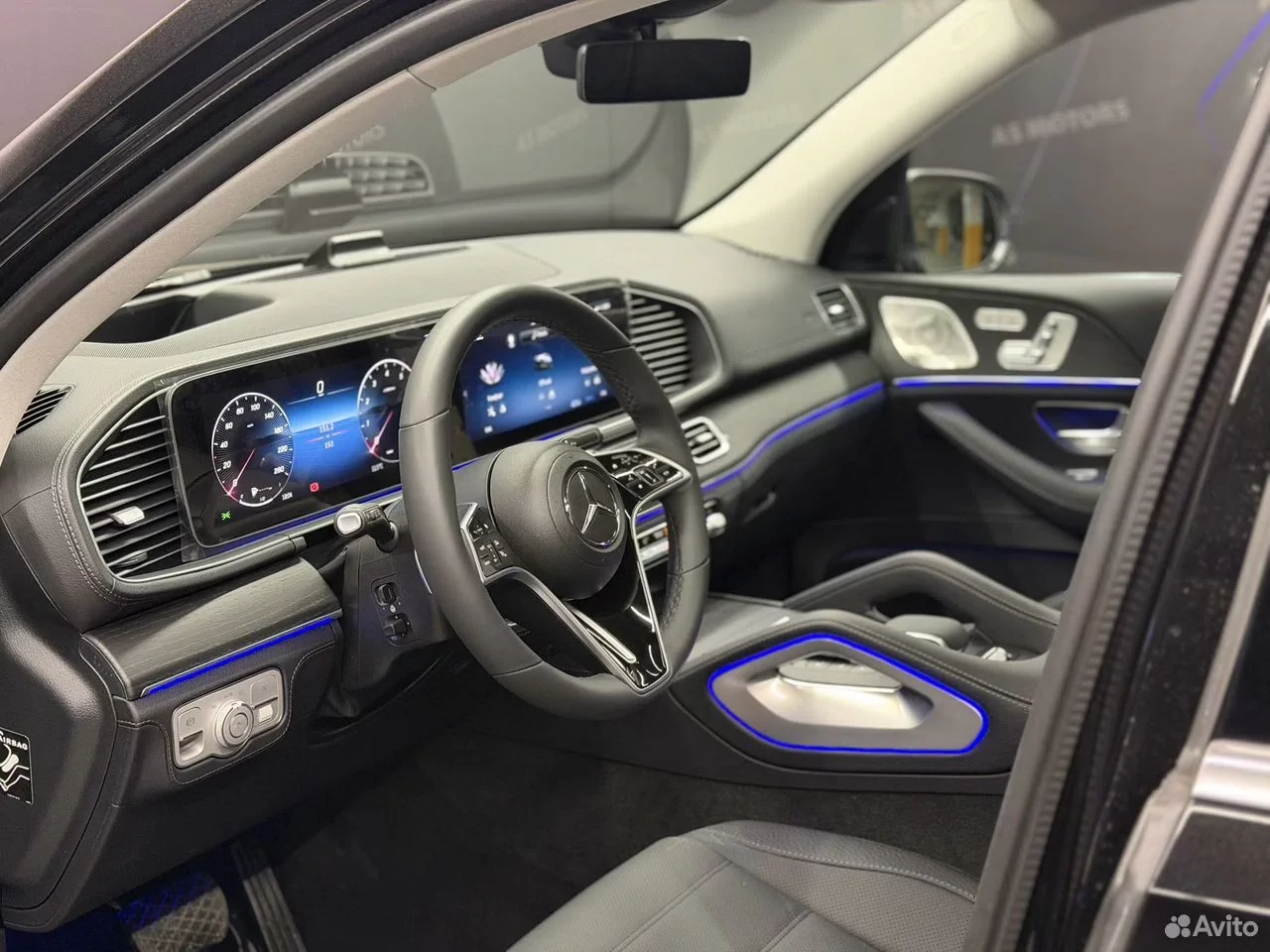Mercedes-Benz GLE-класс 3.0 AT, 2023, 150 км - миниатюра 6