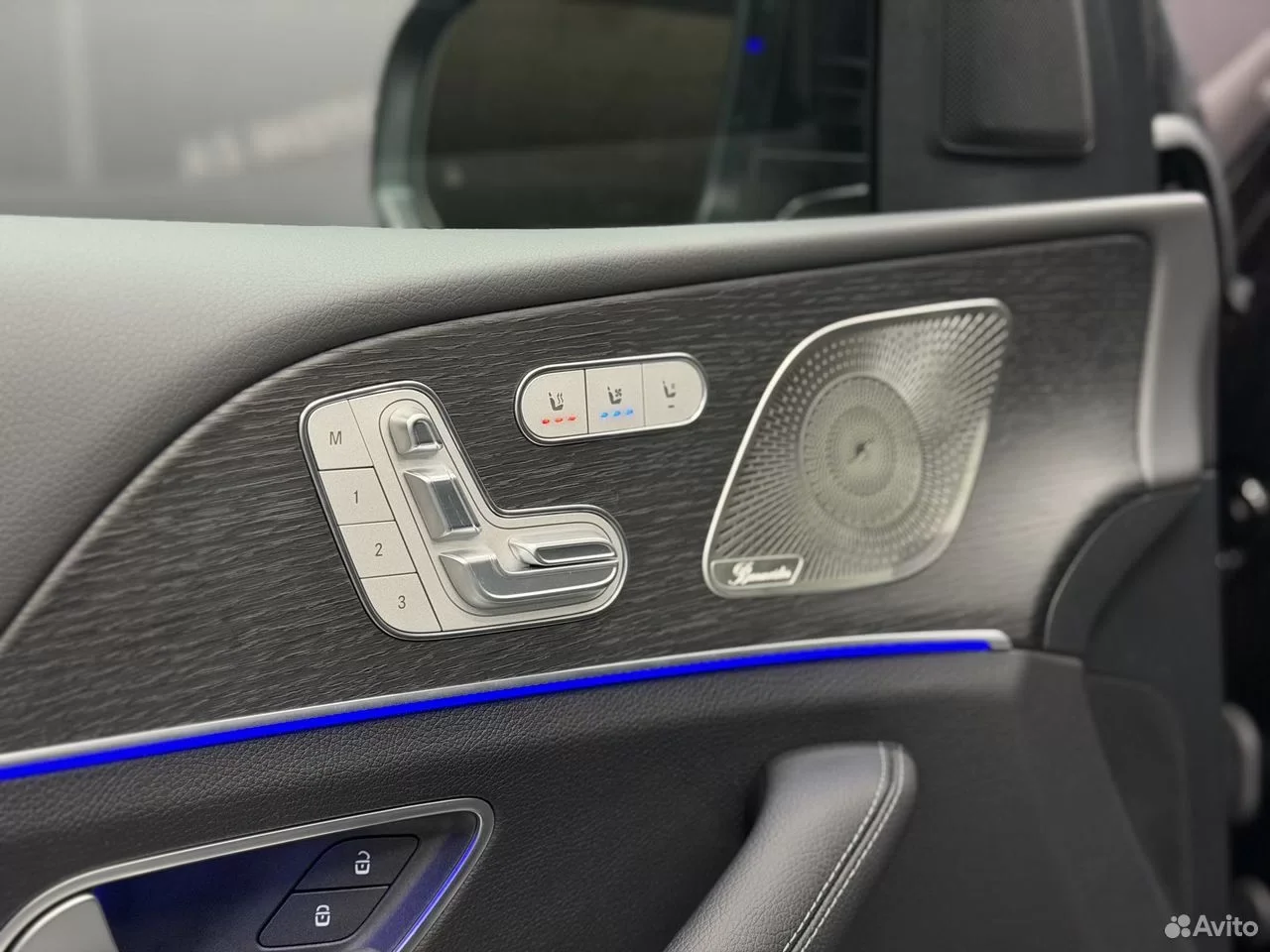 Mercedes-Benz GLE-класс 3.0 AT, 2023, 150 км - миниатюра 8