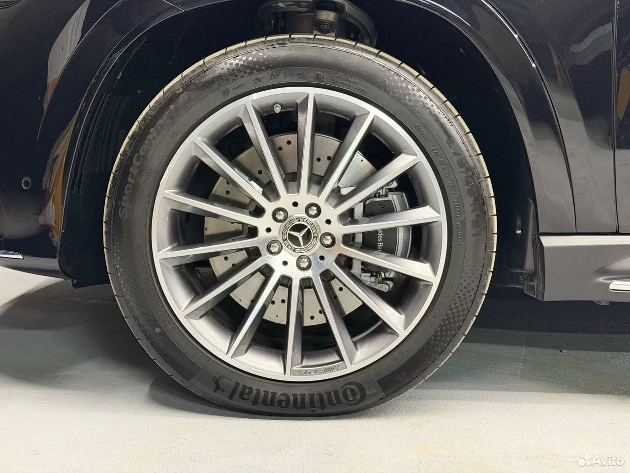Mercedes-Benz GLE-класс 3.0 AT, 2023, 150 км - миниатюра 11