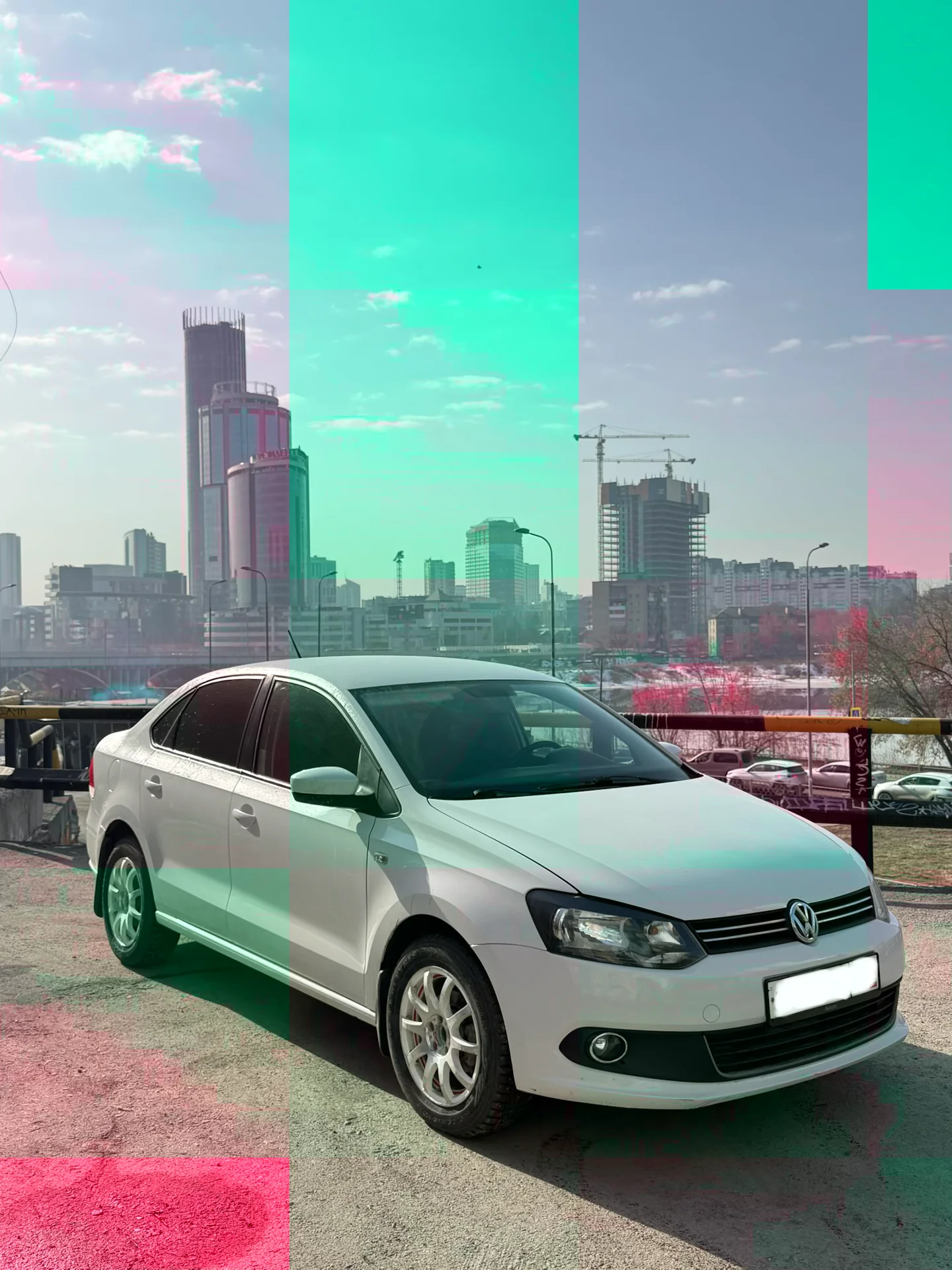 Аренда автомобиля Volkswagen Polo - миниатюра 2