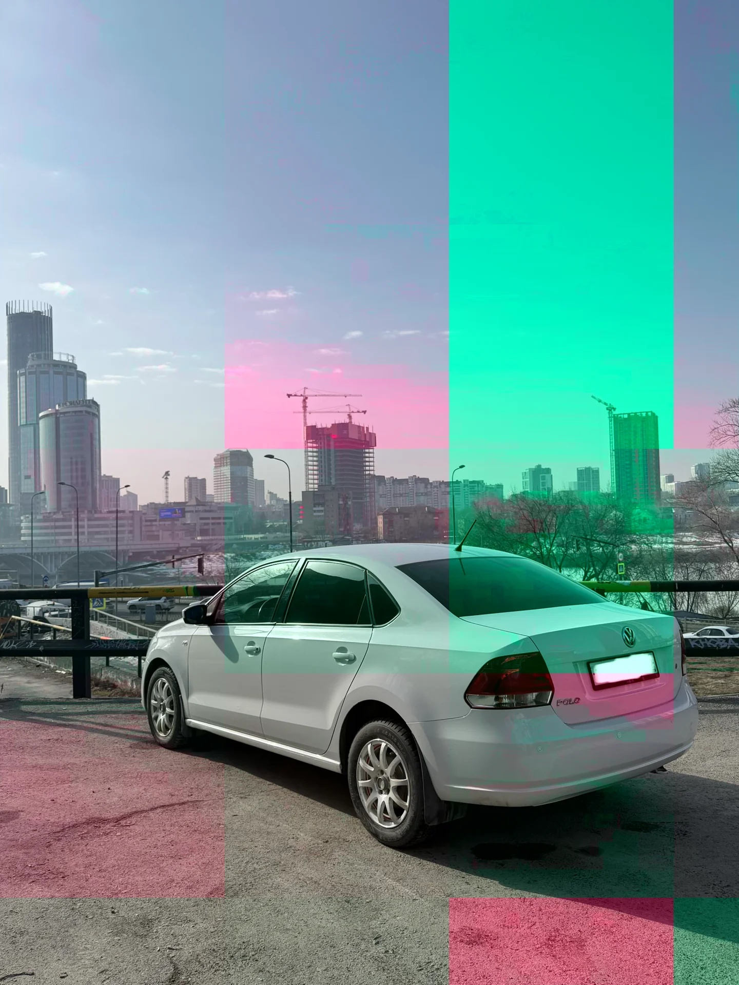 Аренда автомобиля Volkswagen Polo - миниатюра 3