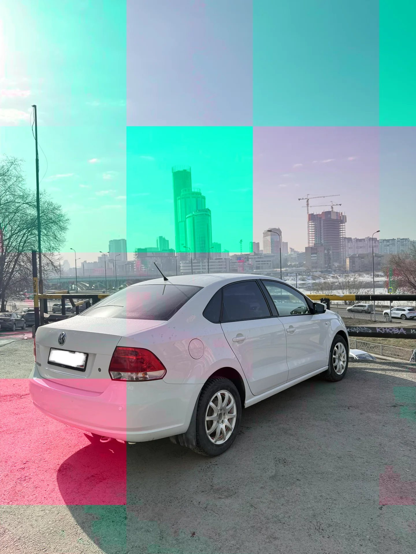 Аренда автомобиля Volkswagen Polo - миниатюра 4