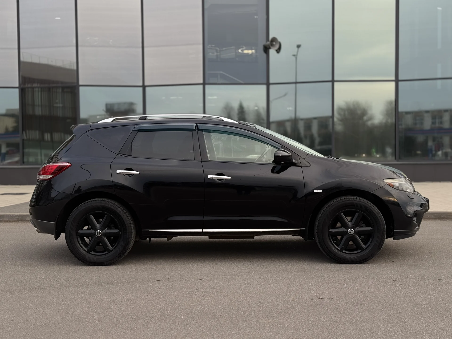 Nissan murano II рестайлинг 2 - миниатюра 12