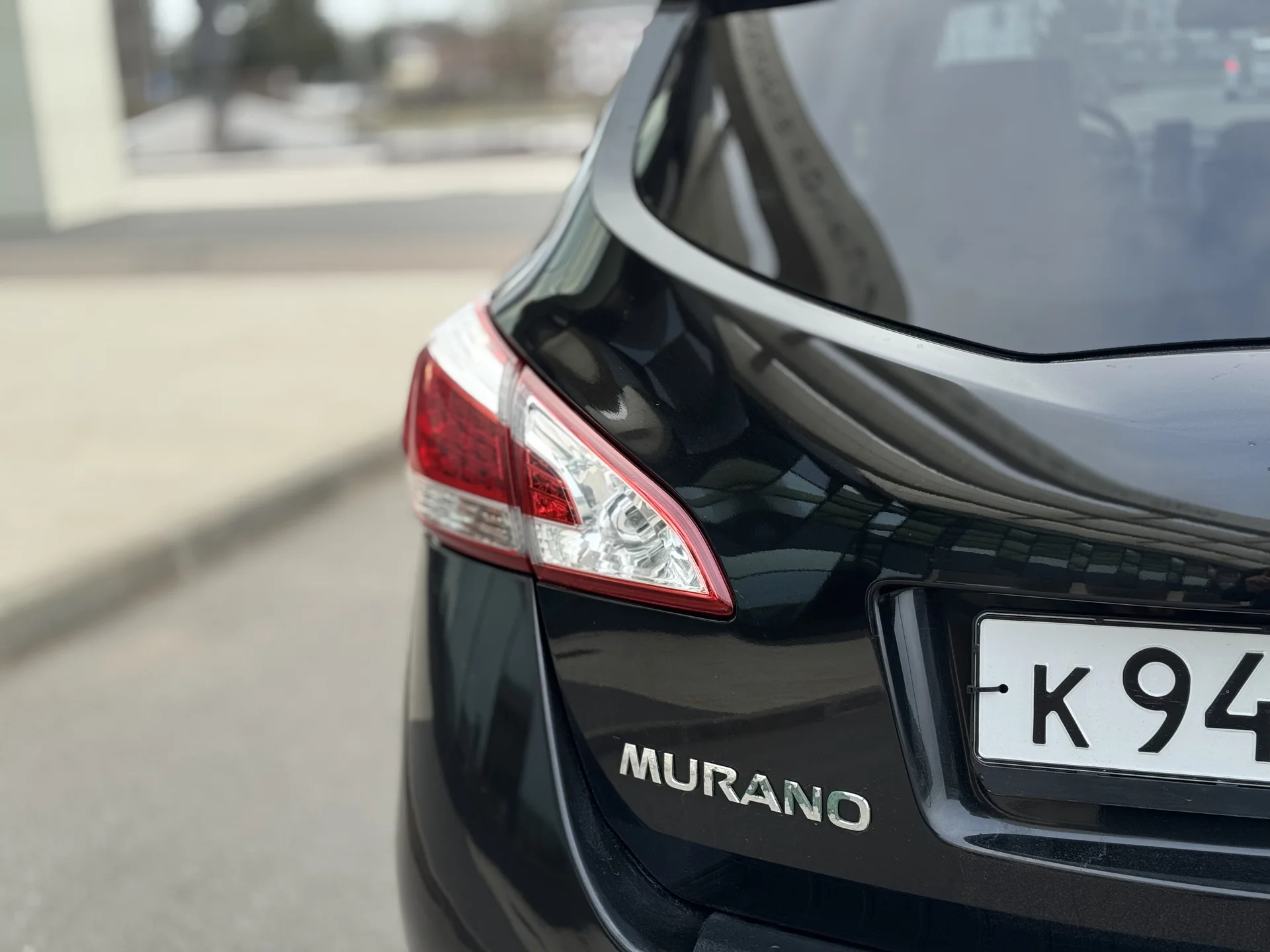 Nissan murano II рестайлинг 2 - миниатюра 13