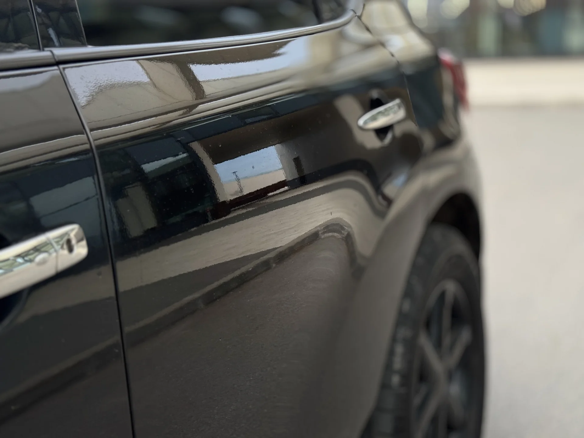Nissan murano II рестайлинг 2 - миниатюра 20