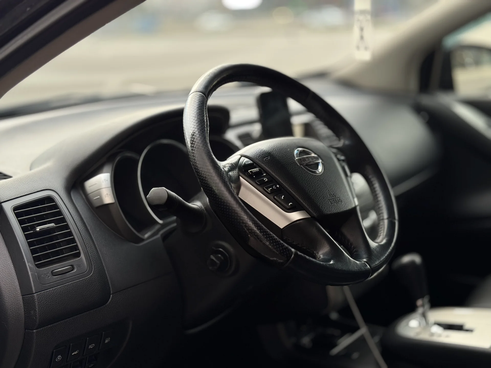 Nissan murano II рестайлинг 2 - миниатюра 22
