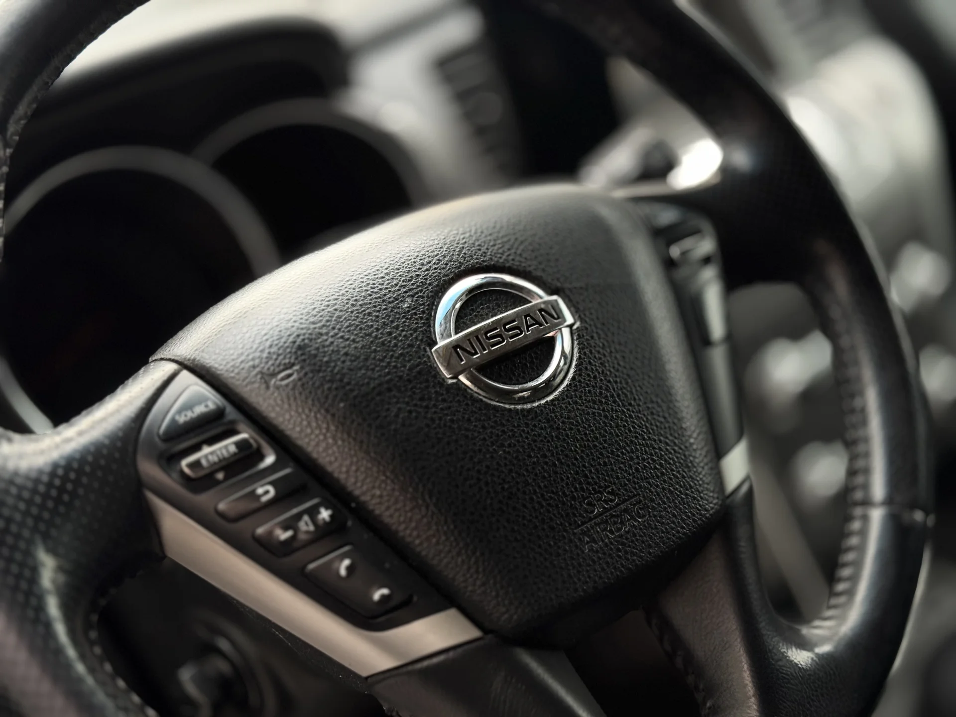Nissan murano II рестайлинг 2 - миниатюра 24