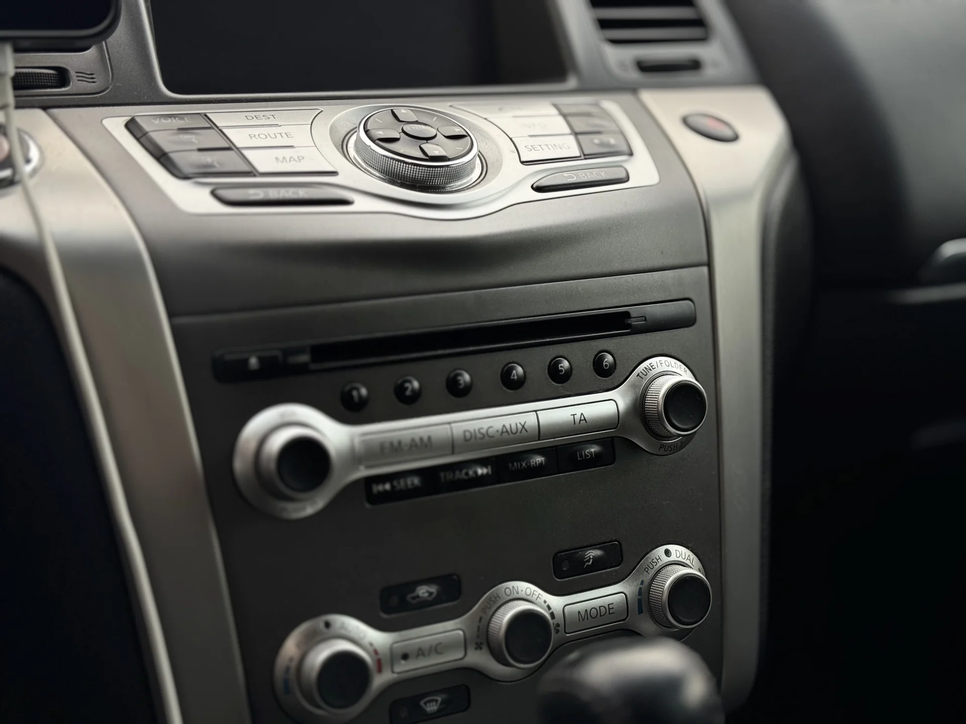 Nissan murano II рестайлинг 2 - миниатюра 25