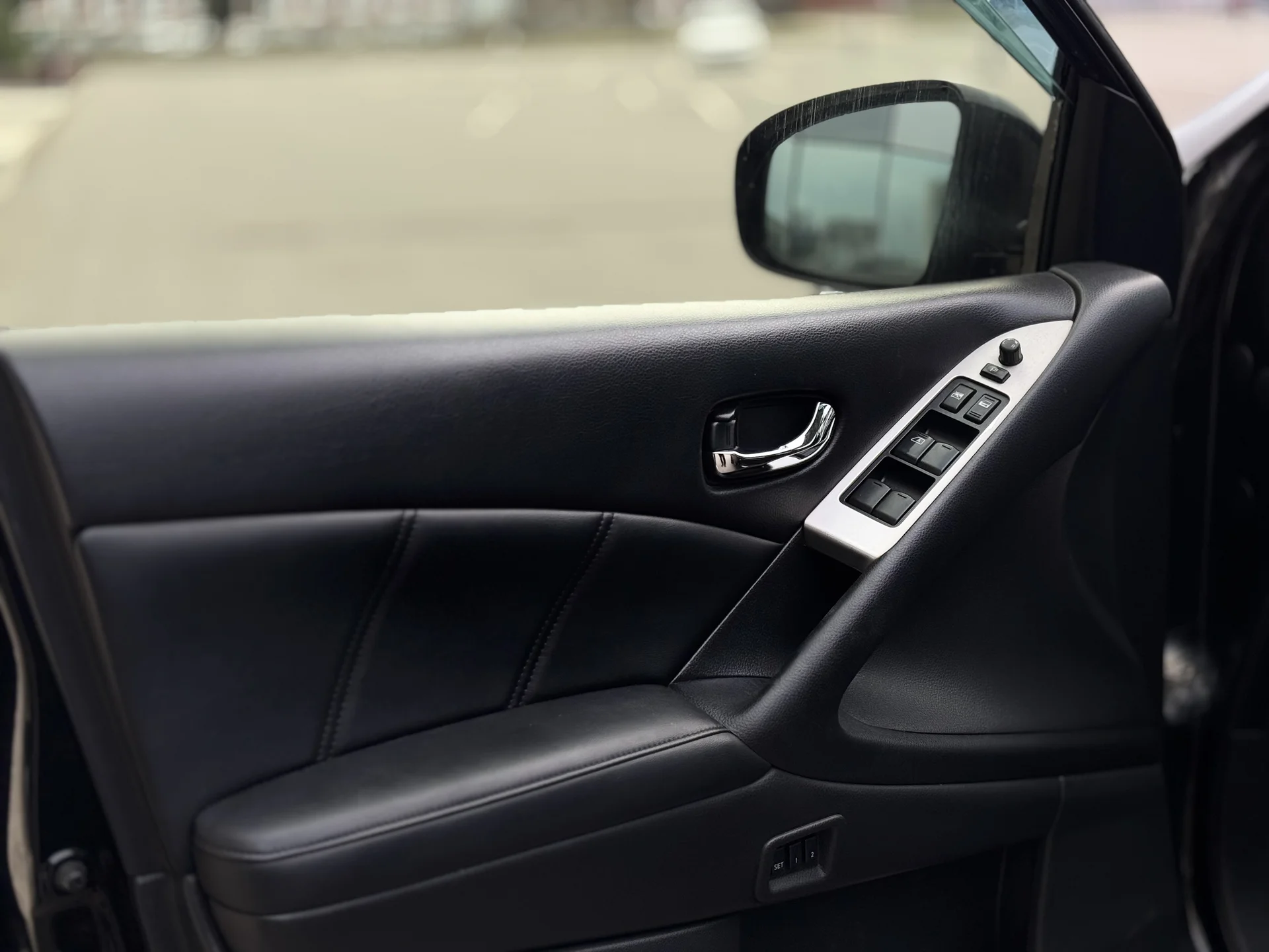 Nissan murano II рестайлинг 2 - миниатюра 27