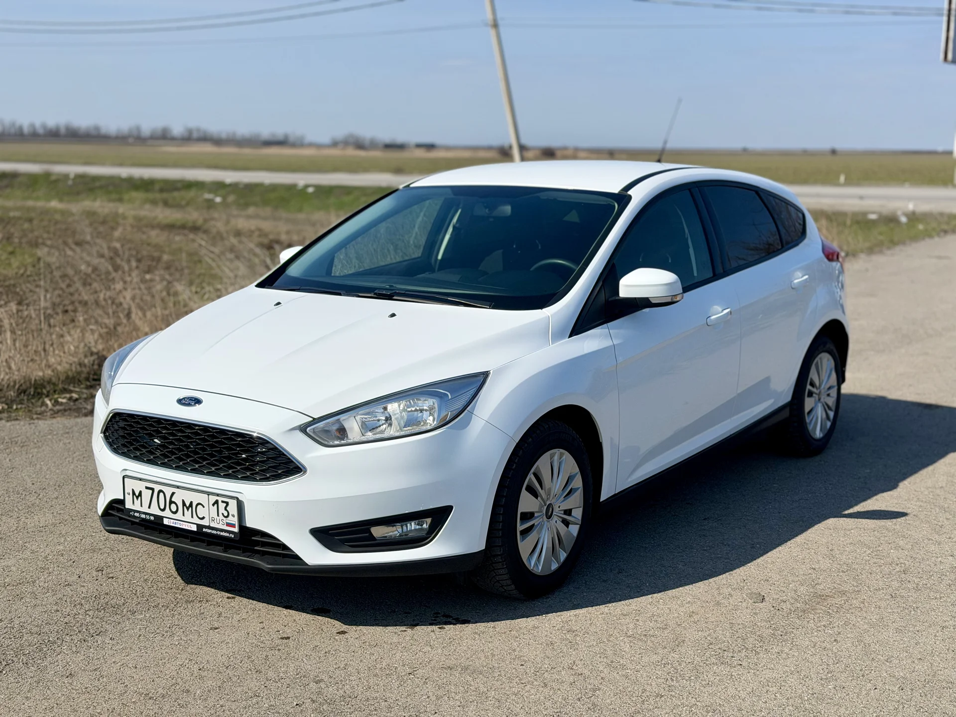 Ford Focus 3 рестайлинг - изображение 1