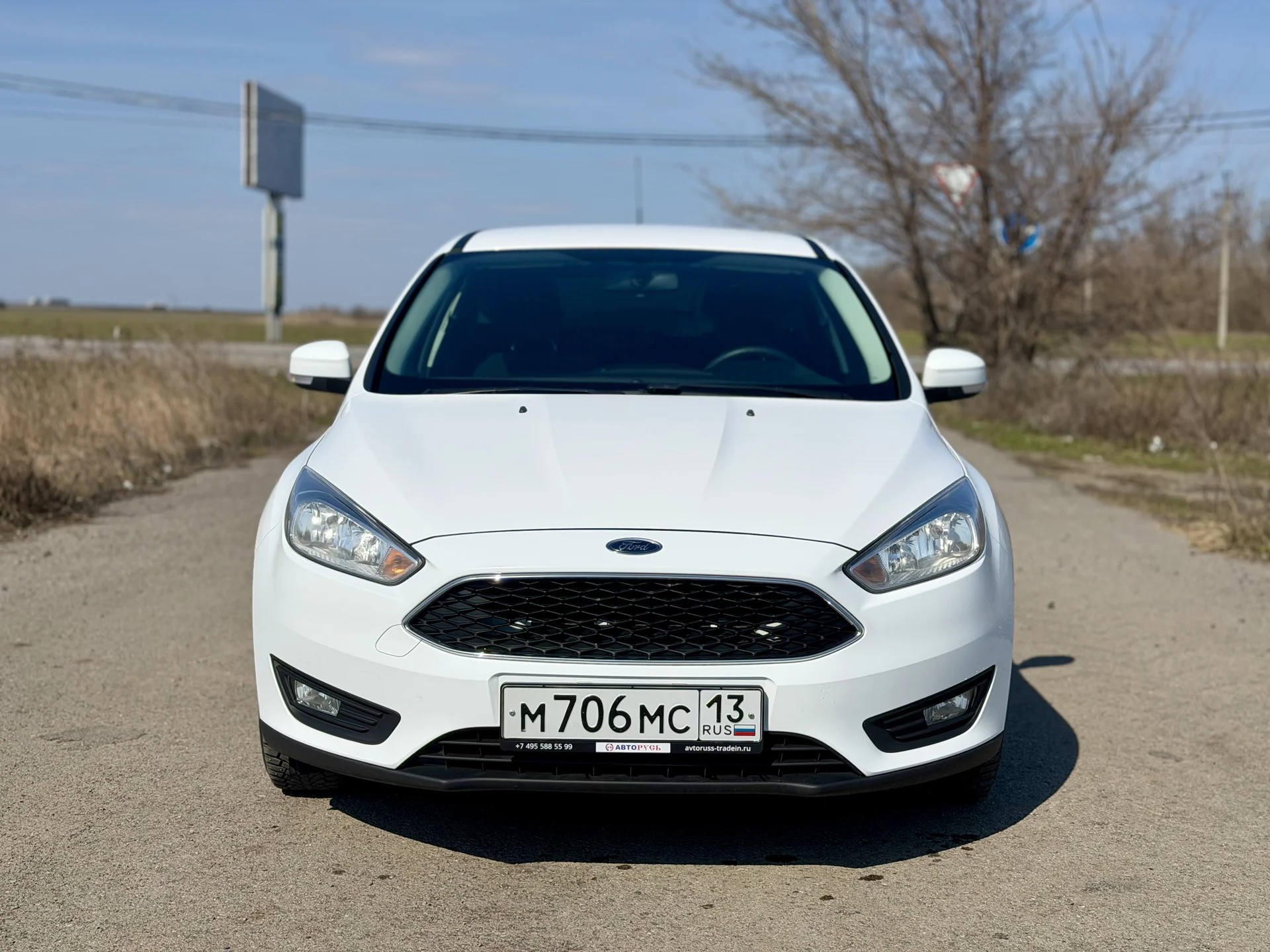 Ford Focus 3 рестайлинг - миниатюра 2