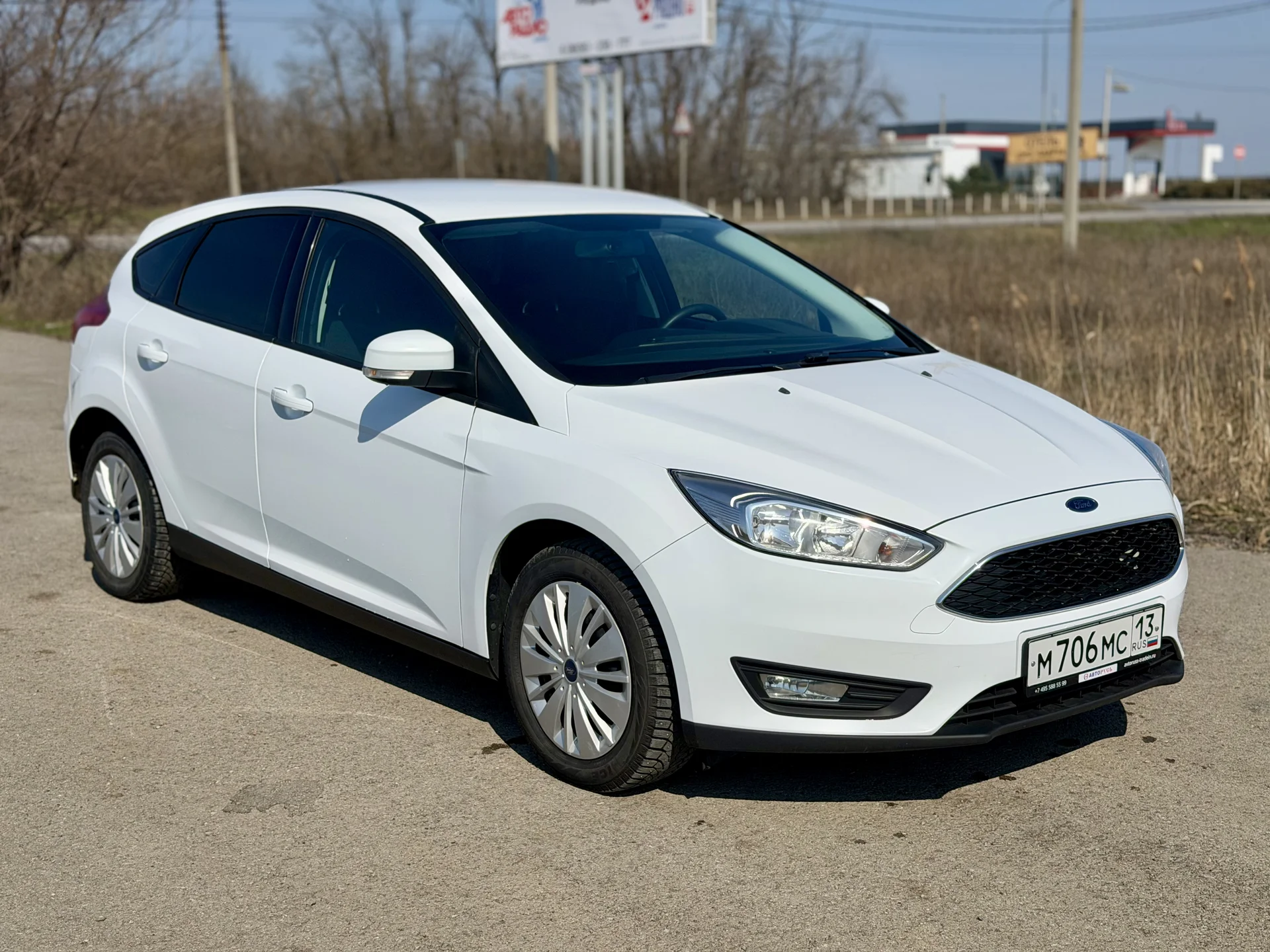 Ford Focus 3 рестайлинг - миниатюра 3