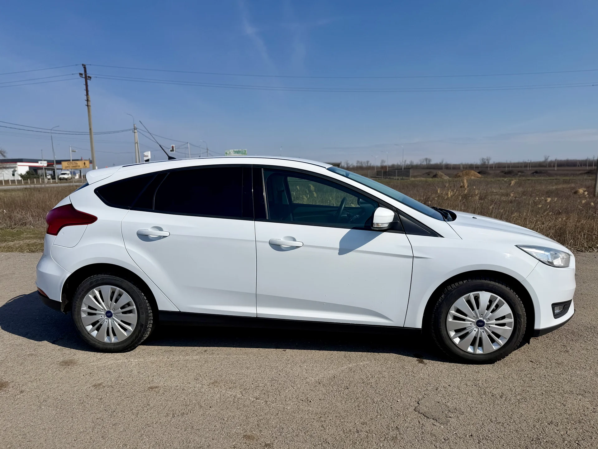 Ford Focus 3 рестайлинг - миниатюра 4