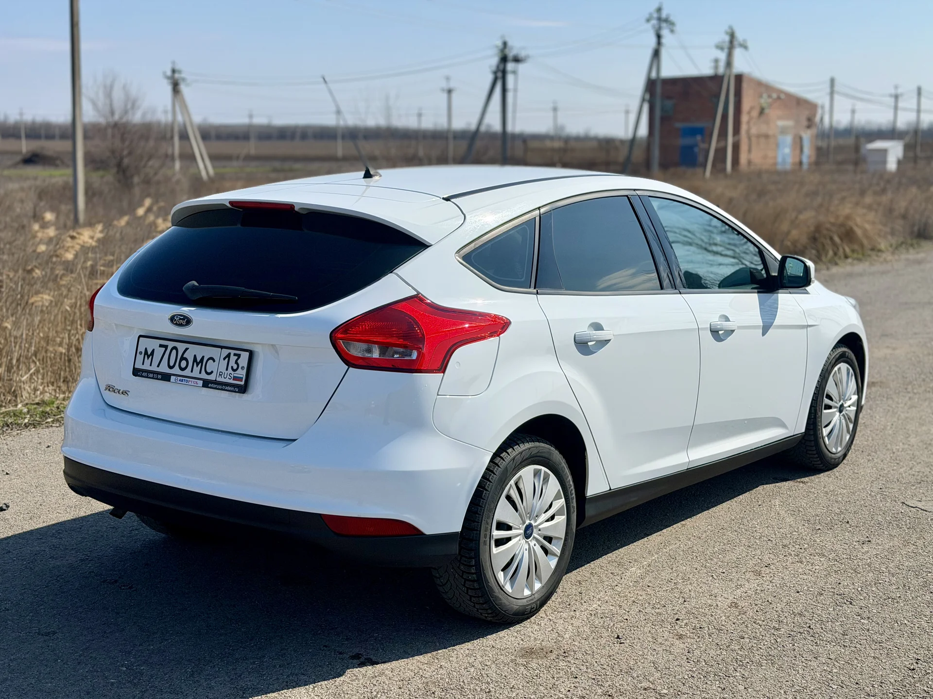 Ford Focus 3 рестайлинг - миниатюра 5