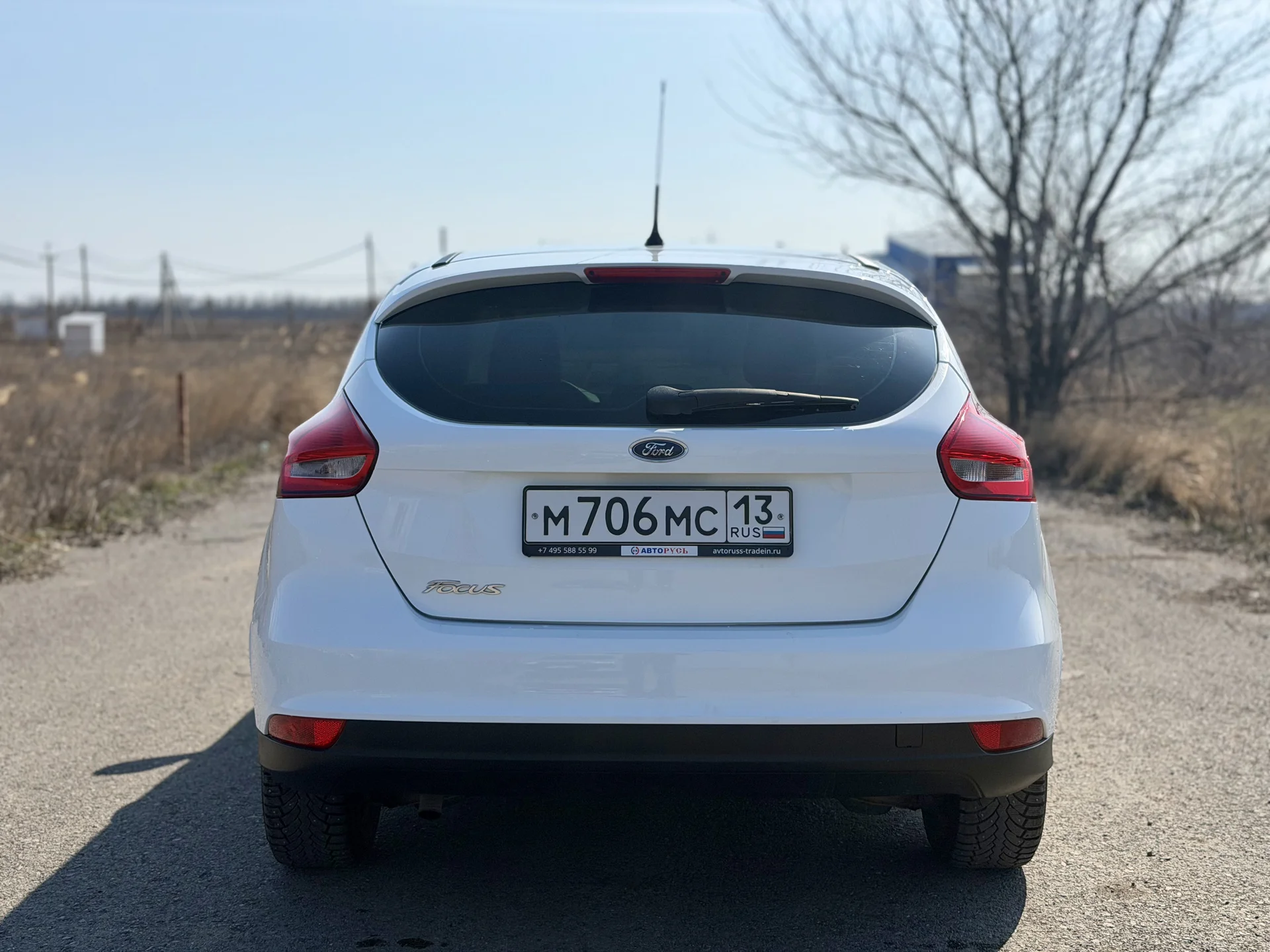 Ford Focus 3 рестайлинг - миниатюра 6