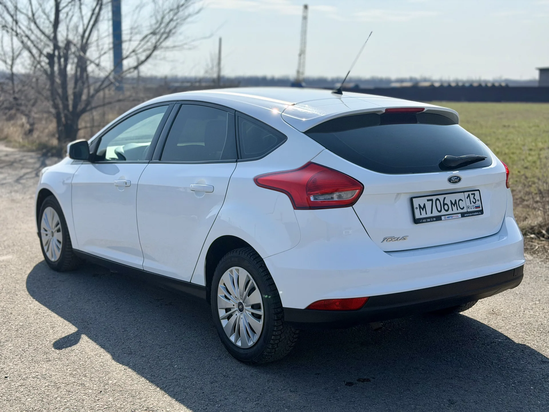 Ford Focus 3 рестайлинг - миниатюра 7