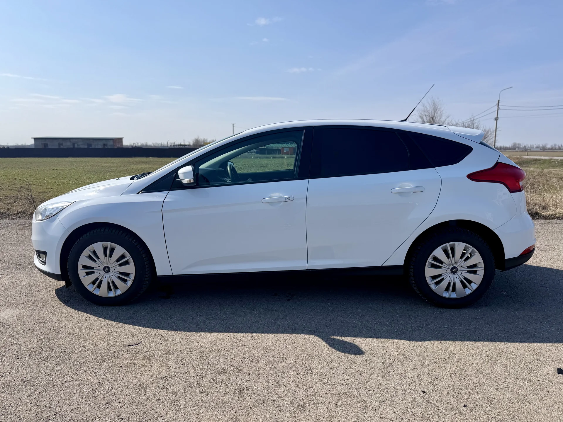 Ford Focus 3 рестайлинг - миниатюра 8