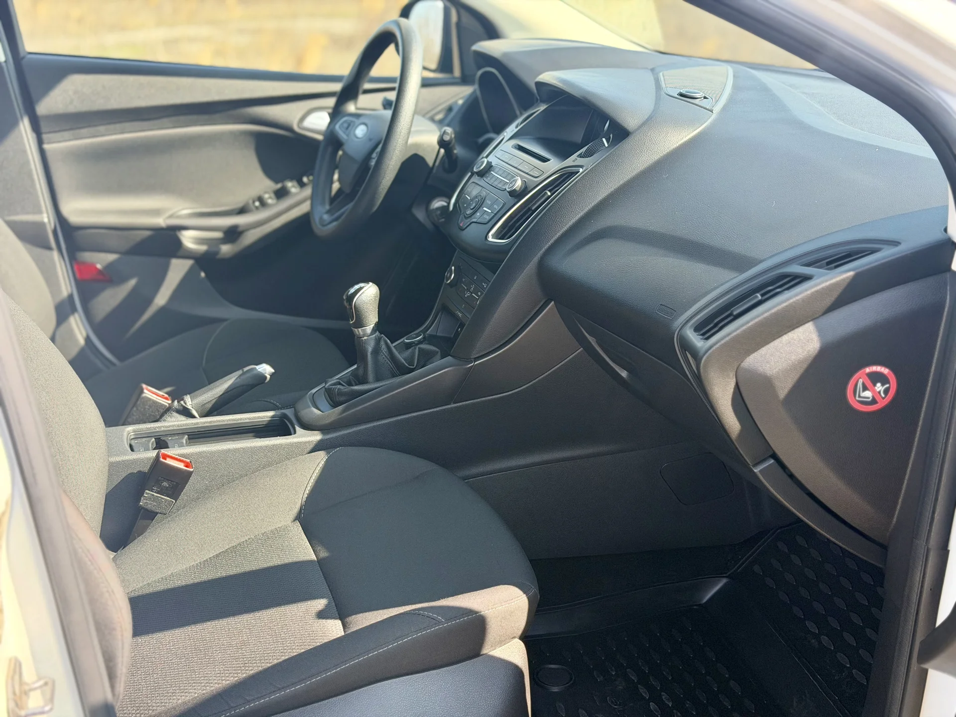 Ford Focus 3 рестайлинг - миниатюра 14