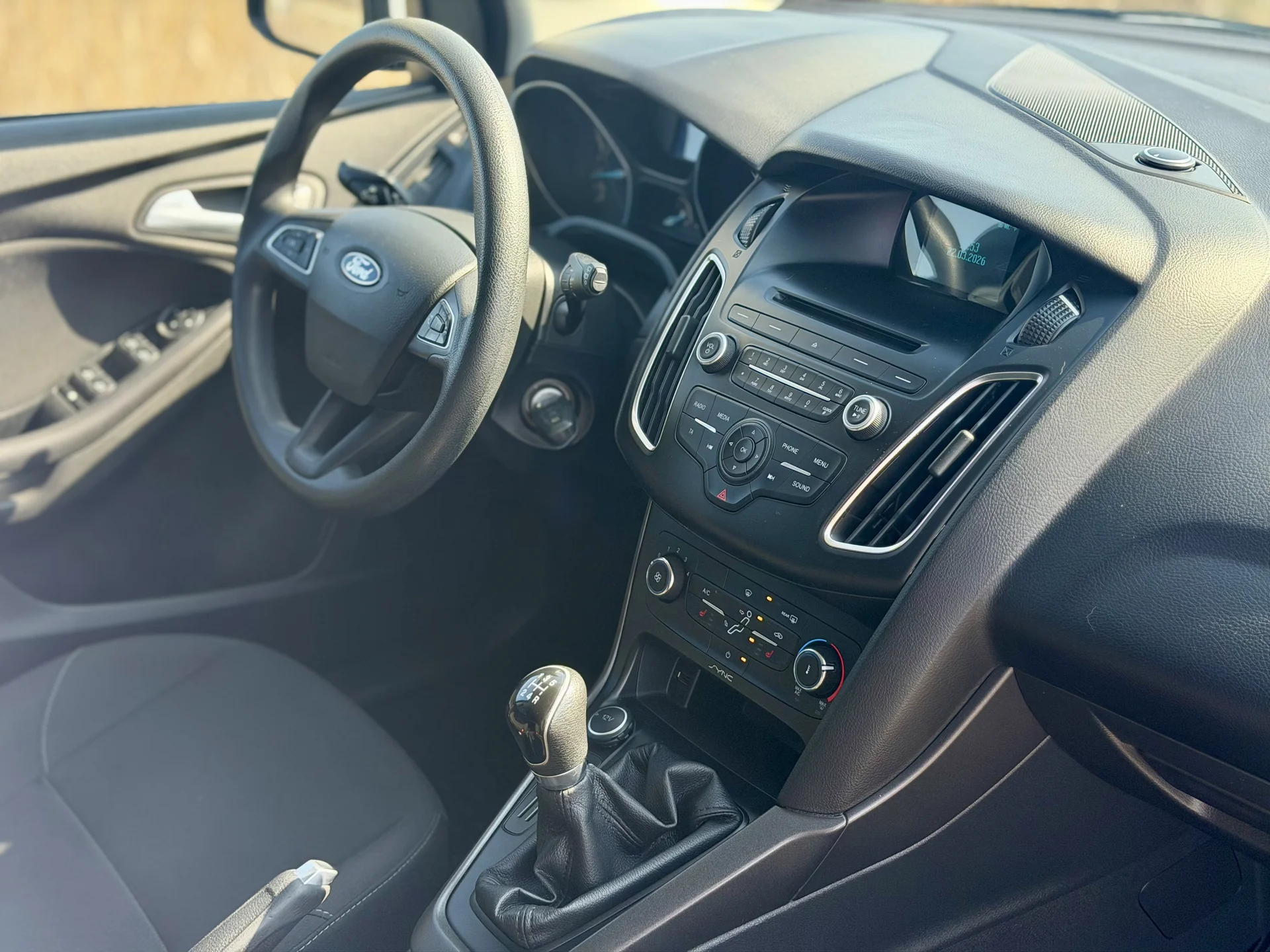 Ford Focus 3 рестайлинг - миниатюра 15