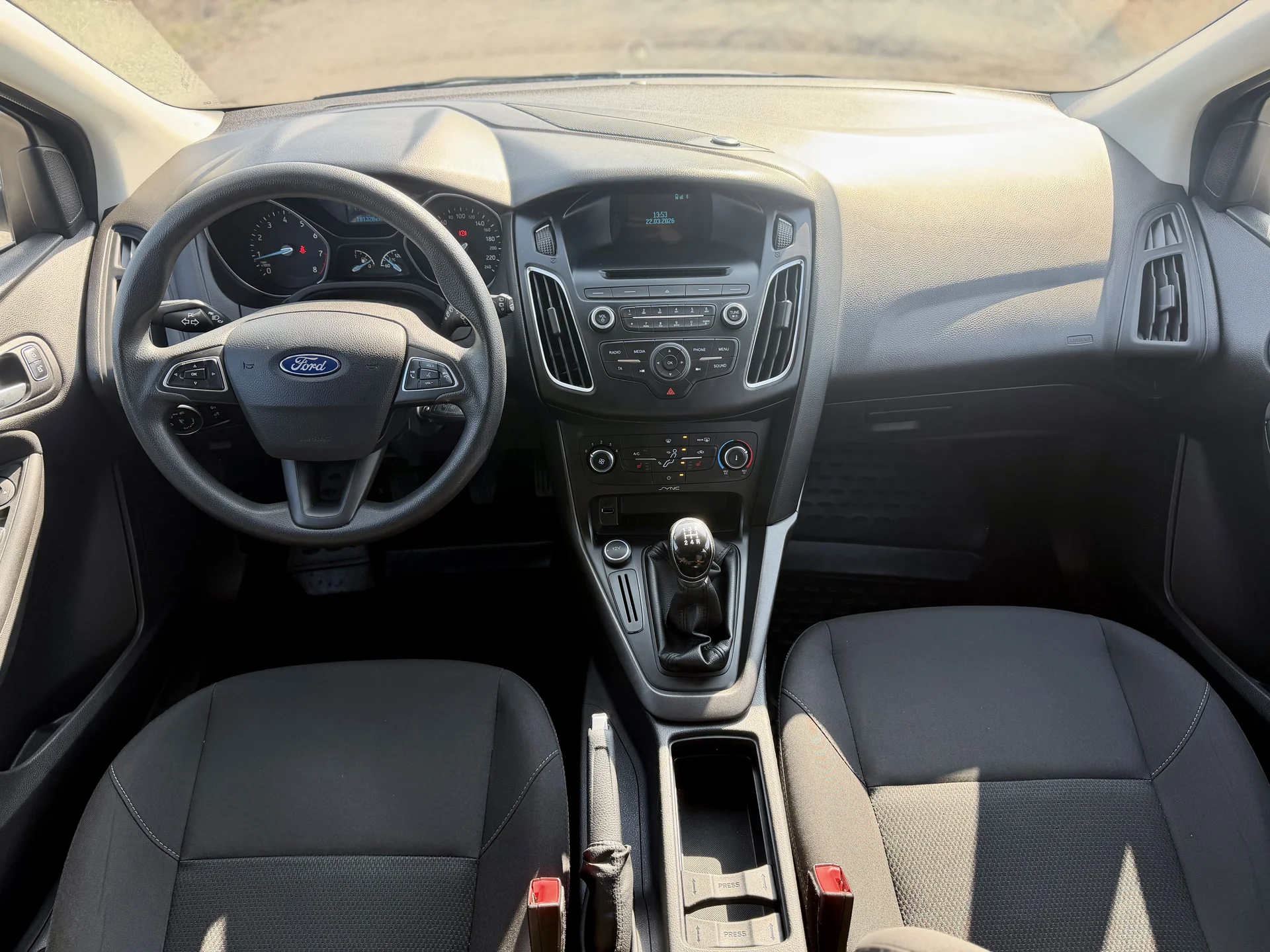 Ford Focus 3 рестайлинг - миниатюра 17