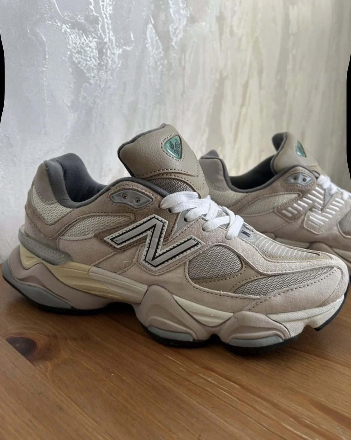 Кроссовки новые New Balance 42 размер - миниатюра 2