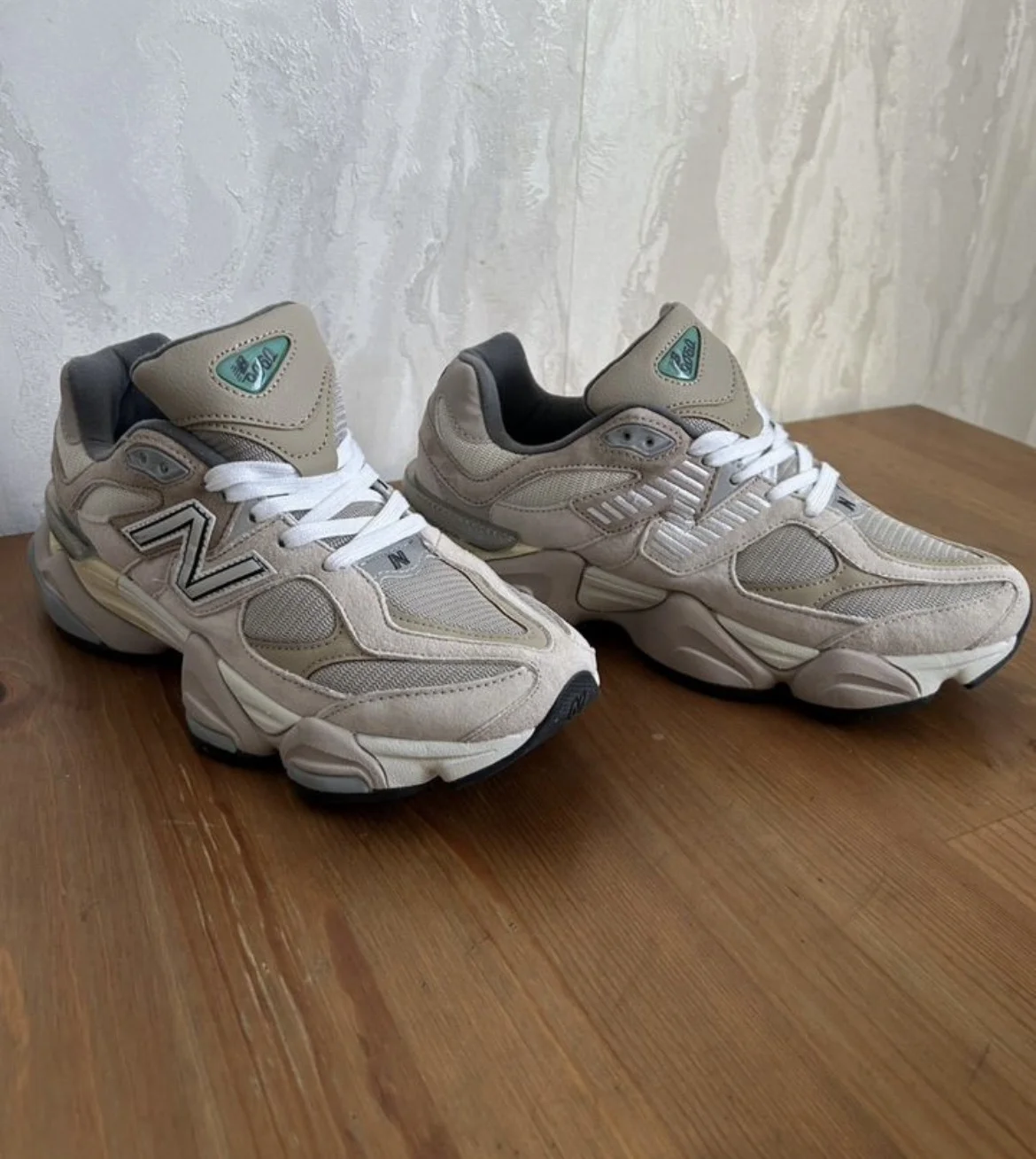 Кроссовки новые New Balance 42 размер - миниатюра 3