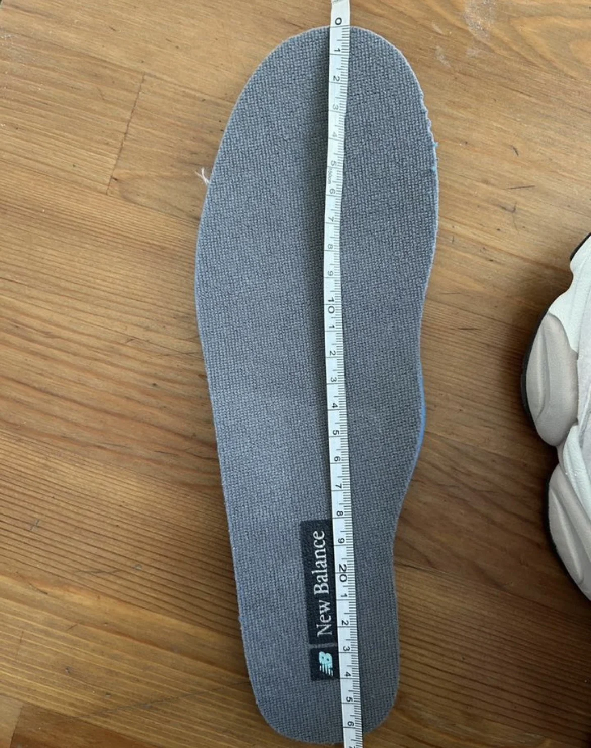 Кроссовки новые New Balance 42 размер - миниатюра 5